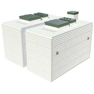 Септики для предприятия в Пятигорске