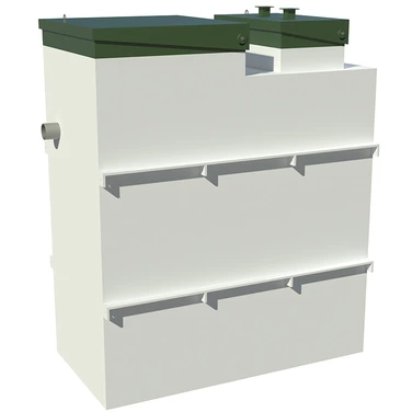 Септики для гостиницы в Пятигорске