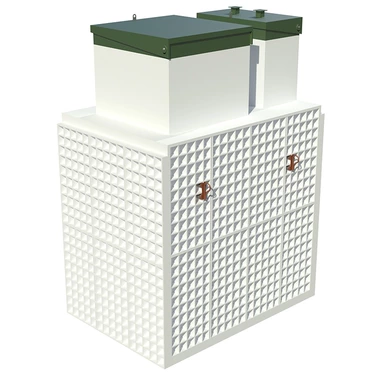 Септики для поселка в Пятигорске