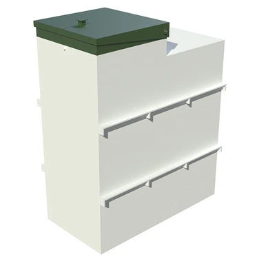 Септики для поселка в Пятигорске