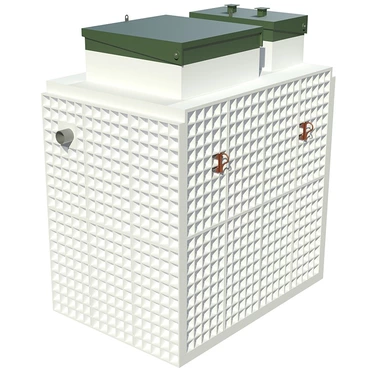 Септики для поселка в Пятигорске