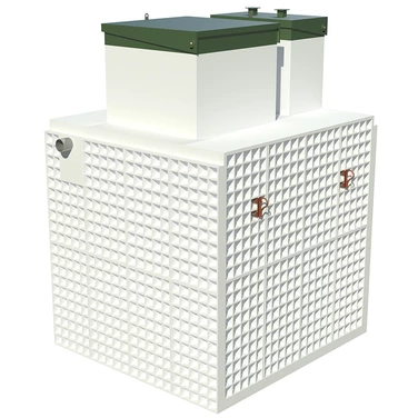 Септики для поселка в Пятигорске