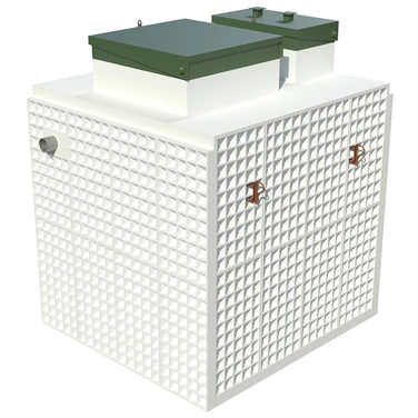 Септики для поселка в Пятигорске