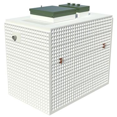 Септики для предприятия в Пятигорске