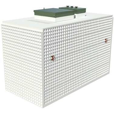 Септики для предприятия в Пятигорске