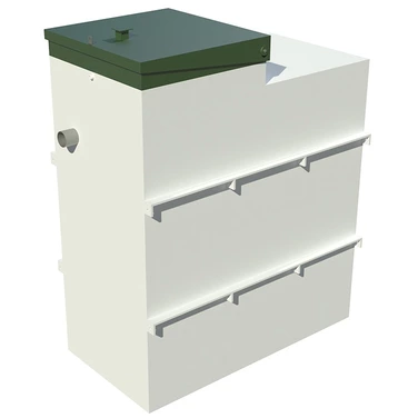 Септик ТОПАС-С в Пятигорске