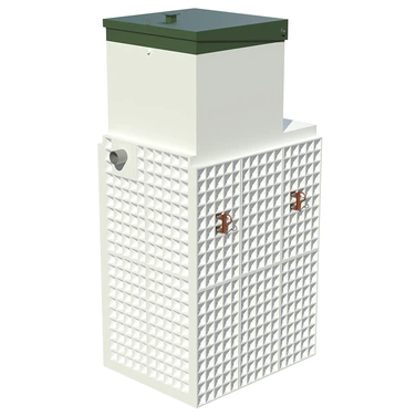 Септик ТОПАС-С в Пятигорске