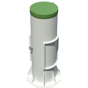 Септик ТОПОЛЬ в Пятигорске