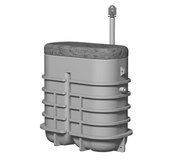 Септик UPONOR в Пятигорске