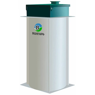 Септик ВОЛГАРЬ - Купить  в Пятигорске с установкой под ключ по цене от производителя