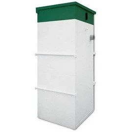 Септик ЮБАС в Пятигорске