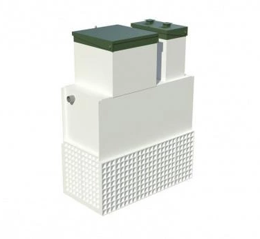 Септик ТОПАЭРО в Пятигорске