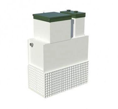 Септик ТОПАЭРО в Пятигорске