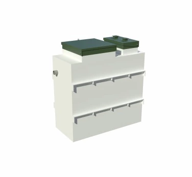 Септик ТОПАЭРО в Пятигорске