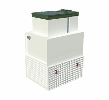 Септик ТОПАЭРО в Пятигорске