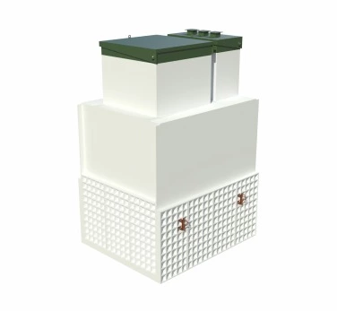 Септик ТОПАЭРО в Пятигорске