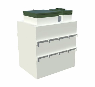 Септик ТОПАЭРО в Пятигорске