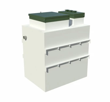 Септик ТОПАЭРО в Пятигорске