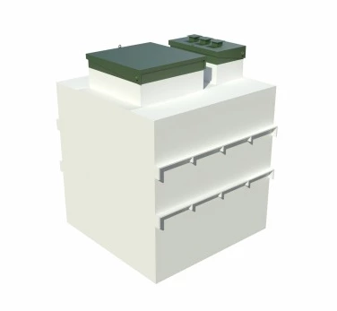 Септик ТОПАЭРО в Пятигорске