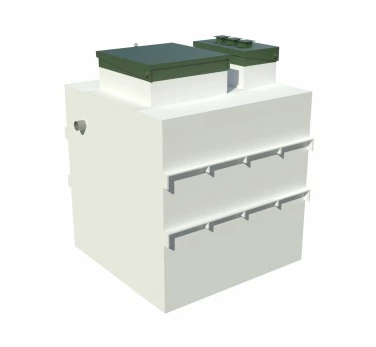 Септик ТОПАЭРО в Пятигорске