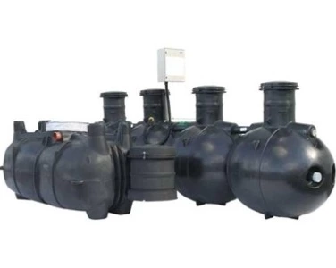 Септик UPONOR в Пятигорске