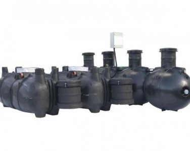 Септик UPONOR в Пятигорске