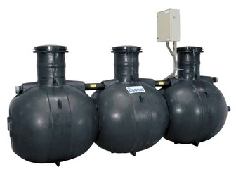 Септик UPONOR в Пятигорске