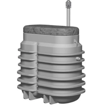 Септик UPONOR в Пятигорске