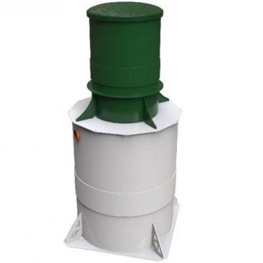 Септик ZORDE в Пятигорске