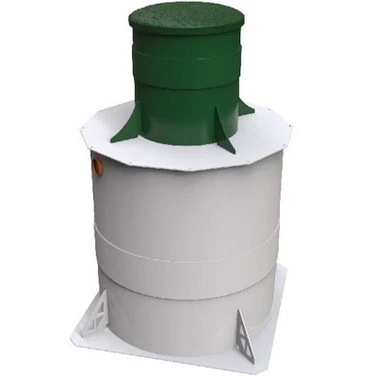 Септик ZORDE в Пятигорске