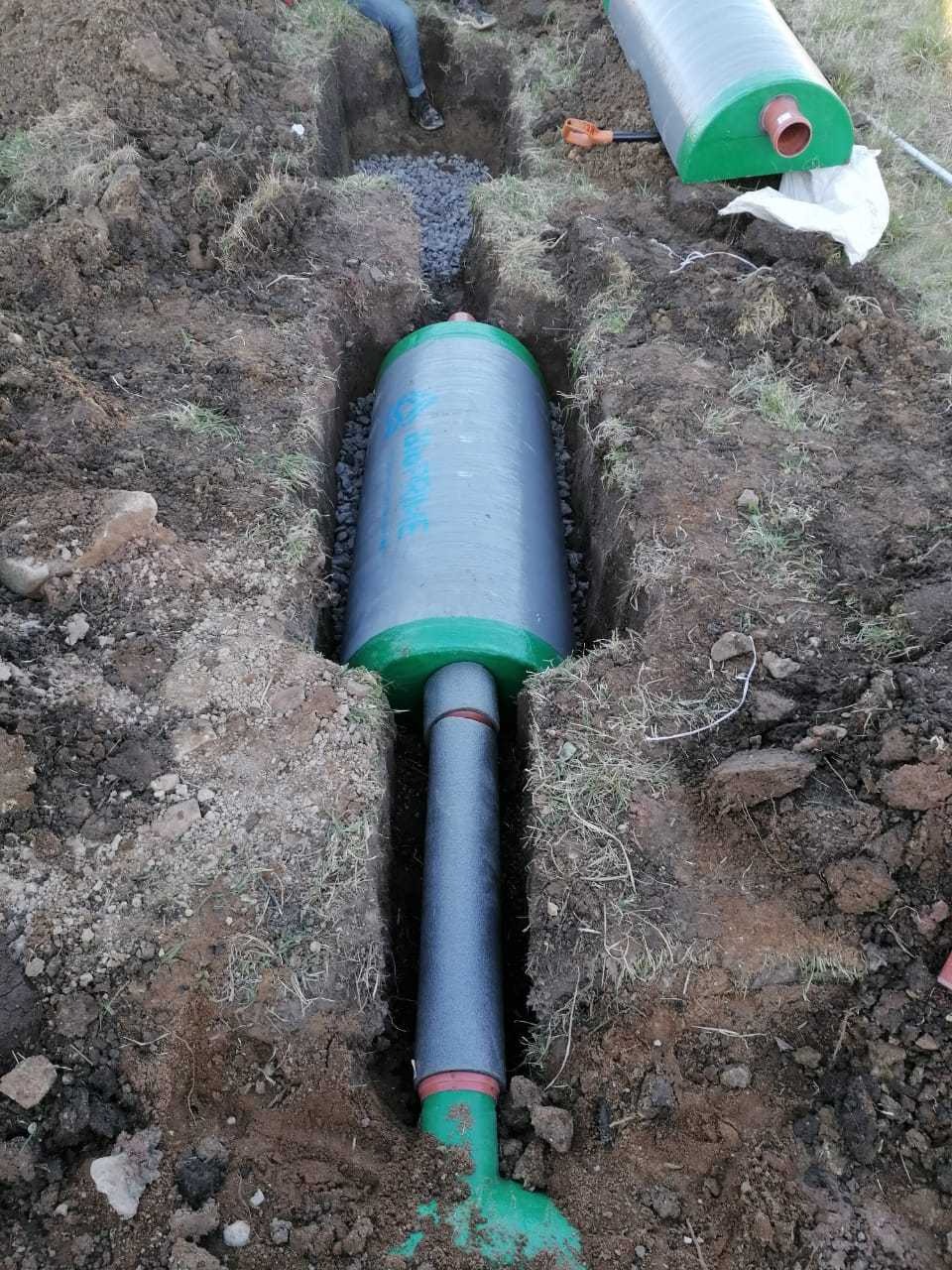 Септик Биопрайм СТ-6,0 м3